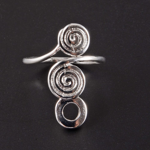 361L Stainless Steel Knuckle Adjustable Toe Ring
