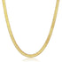 3MM Adjustable Herringbone Choker Chain