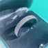 VVS Jewelry 925 Sterling Holly Triple Iced Ring