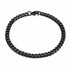 5MM Stainless Steel Miami Cuban Chain + FREE bracelet