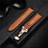 Smooth Calfskin Leather Watchstrap