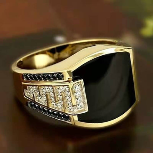 Vintage Turkish Ring For Men