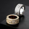 VVS Jewelry Blinged Out Hip Hop Star Ring