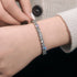 Moissanite Tennis Bracelet