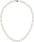 7mm-10mm Large Cultured Pearl Necklace
