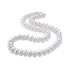 7mm-10mm Large Cultured Pearl Necklace