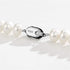 7mm-10mm Large Cultured Pearl Necklace