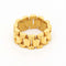 Gold/Silver Watch Band Ring