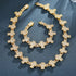 8mm VVS Moissanite Fully Iced Cross Cuban Chain