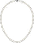 7mm-10mm Large Cultured Pearl Necklace