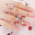 925 Sterling Silver 1ct/2ct/3ct VVS1 Moissanite Diamond Necklace