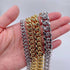 925 Sterling Silver 8MM VVS Moissanite Miami Cuban Bracelet