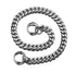 Adjustable Gold Cuban Link Dog Collar