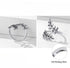 Adjustable Leaf 925 Sterling Silver Toe Ring