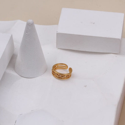 Adjustable Minimalist Beach Perfect Toe Rings