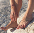 Adjustable Minimalist Beach Perfect Toe Rings