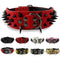 Adjustable Spiked Studded Dog Collar