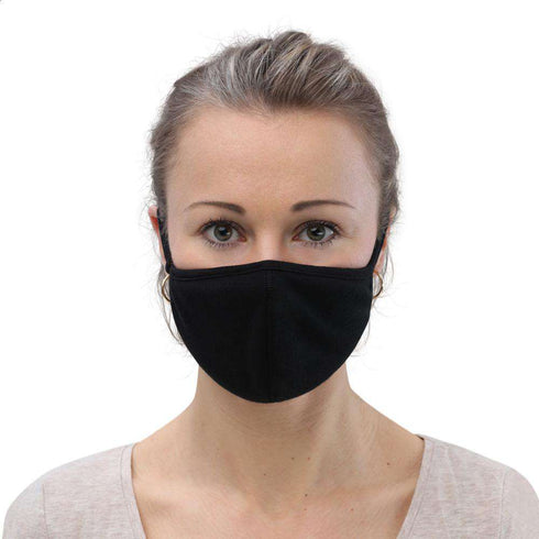 All Black Face Mask (3-Pack)