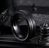 All Black Tungsten Carbide 8MM Style Band Ring