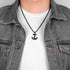 Anchor Pendant Necklace