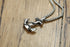 Anchor Pendant Necklace