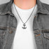 Anchor Pendant Necklace