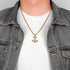 Anchor Pendant Necklace