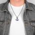 Anchor Pendant Necklace