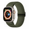 Adjustable Watch Band Scrunchie Strap