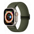 Adjustable Watch Band Scrunchie Strap