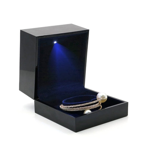 Premium LED Jewelry Gift Box