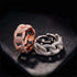 BAWS 925 Sterling Silver Cuban Link Ring