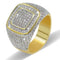Baws VVS CZ Diamond Ring