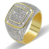 Baws VVS CZ Diamond Ring