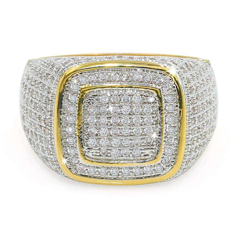 Baws VVS CZ Diamond Ring