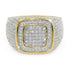Baws VVS CZ Diamond Ring