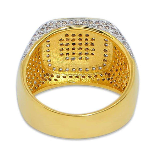 Baws VVS CZ Diamond Ring