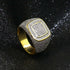 Baws VVS CZ Diamond Ring