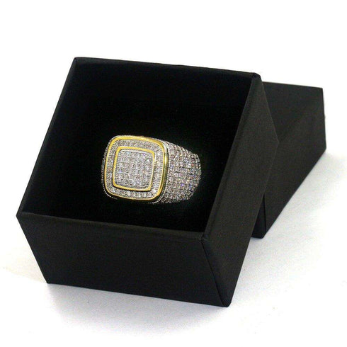 Baws VVS CZ Diamond Ring