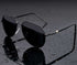 Beckham Metal Polarized Aviator Sunglasses