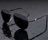 Beckham Metal Polarized Aviator Sunglasses