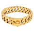 Big Dawg 32mm Smooth Cuban Link Dog Collar