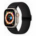 Adjustable Watch Band Scrunchie Strap