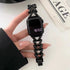 Stainless Steel Chunky Cuban Apple Watch Band