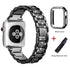 VVS Jewelry Iced Out Apple Watch Band + FREE Case