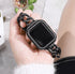 VVS Jewelry Cuban Apple Watch Band + FREE Case