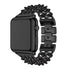 Compatible with Apple Watch - Double Cuban Chain Watch Band