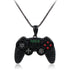Classic Game Controller Pendant Necklace