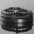 Cross 3pc Bracelet Set