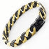 Two-Tone Cuban Link Dog Collar